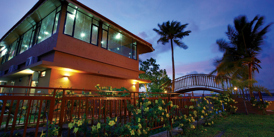 Grand Ayur Island Resort Alappuzha