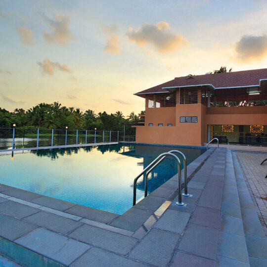 Grand ayur Island Resort Pool