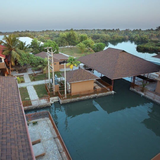 Grand Ayur Island Resort Alappuzha