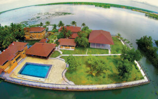 Grand Ayur Island Resort Alappuzha