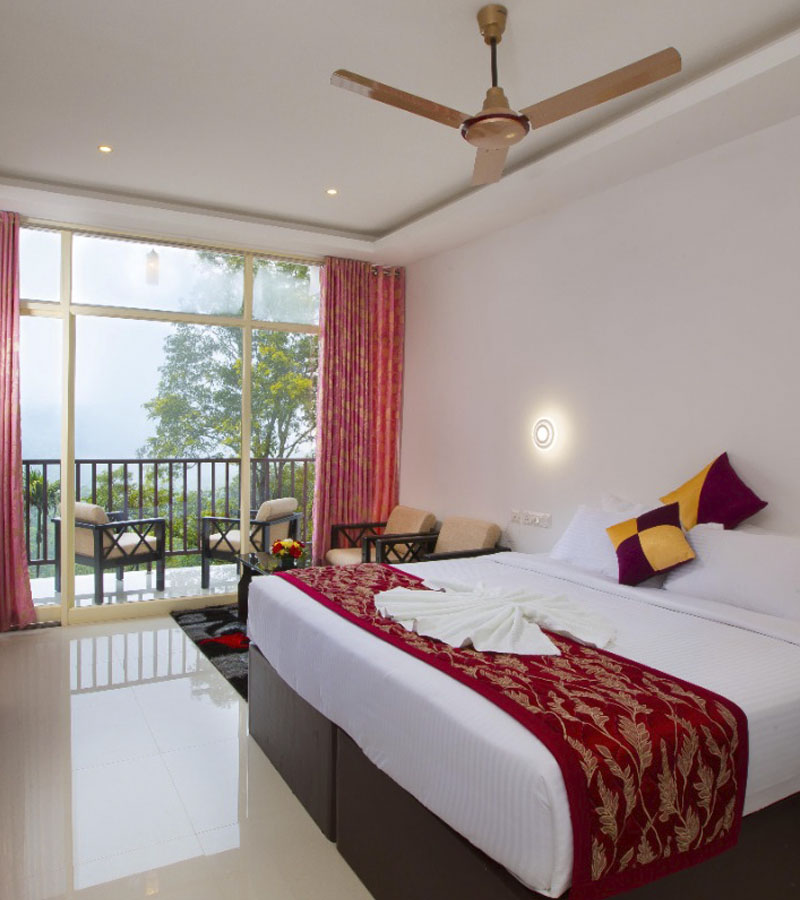 Resort Room