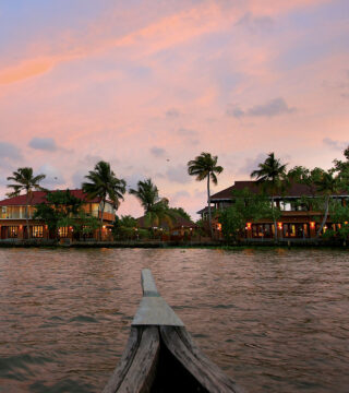 Grand Ayur Island Resort Alleppey