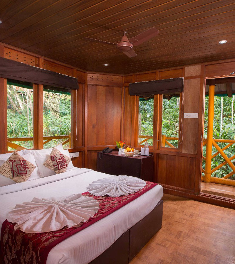 Resort Rooms